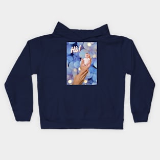 Girl or Boy? Kids Hoodie